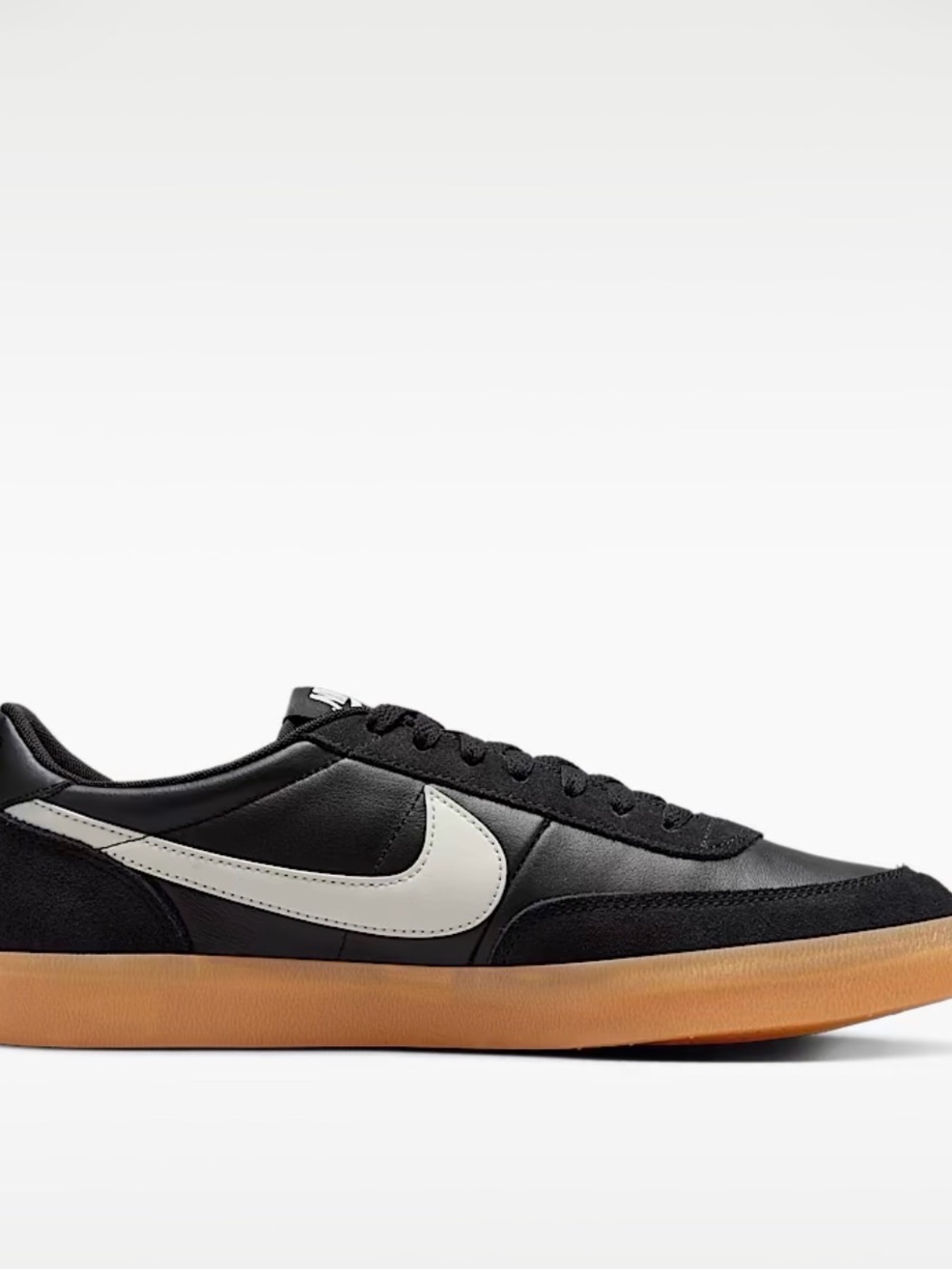 Comfiest!!! 🔥 Nike Killshot Black and White Women’s Sneakers